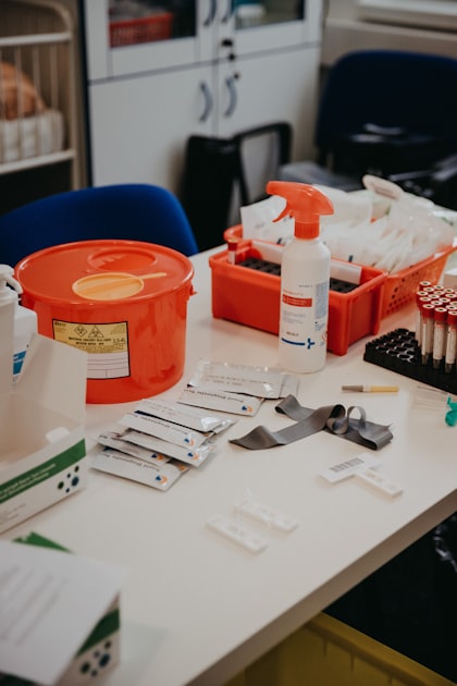 The Role of Technology in Medical Records
